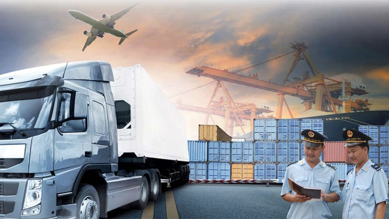 các bước làm thủ tục hải quan hàng xuất khẩu từ a đến z