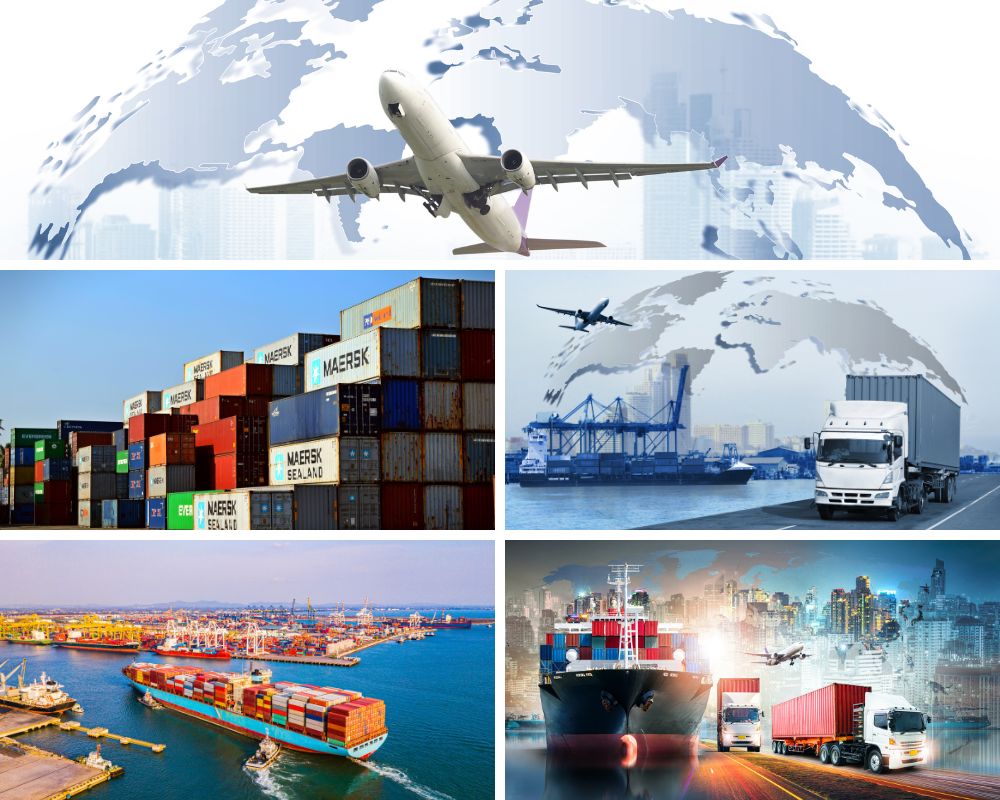 các hình thức xuất khẩu