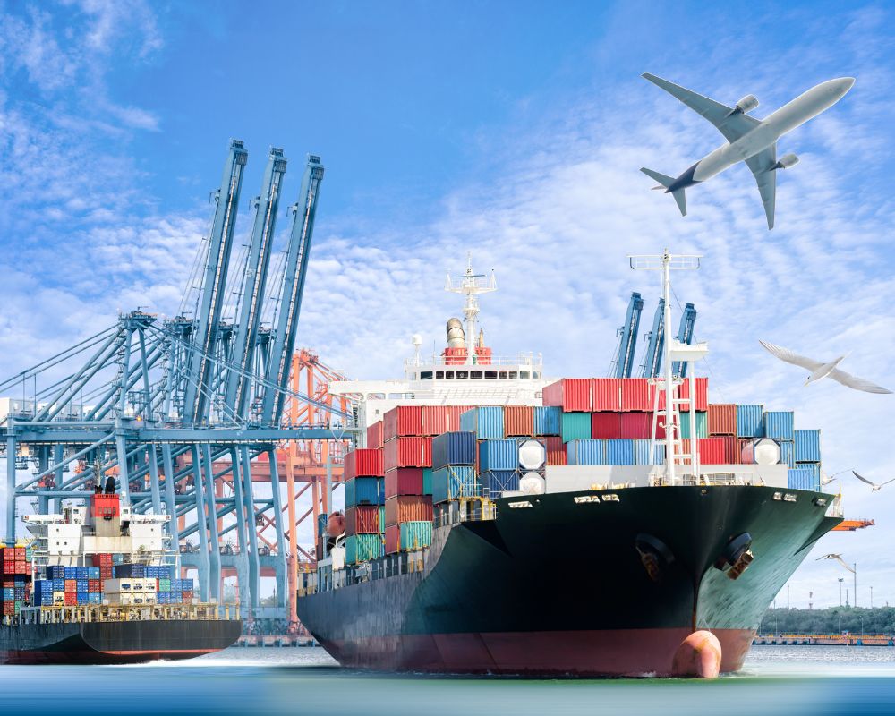 incoterms logistics xuất khẩu