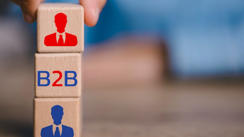 Thị trường xuất khẩu B2B