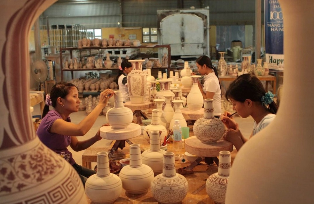 tiềm năng xuất khẩu thủ công mỹ nghệ
