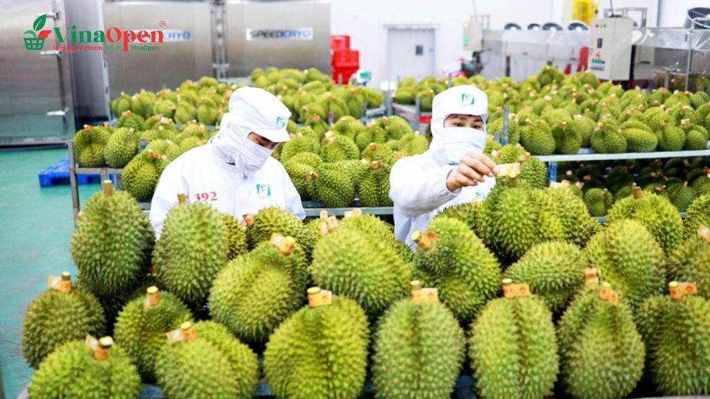 Xuất khẩu nông sản