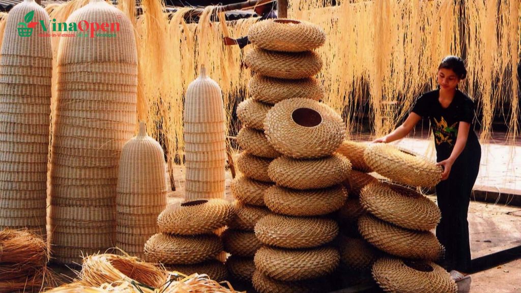 xuất khẩu thủ công mỹ nghệ