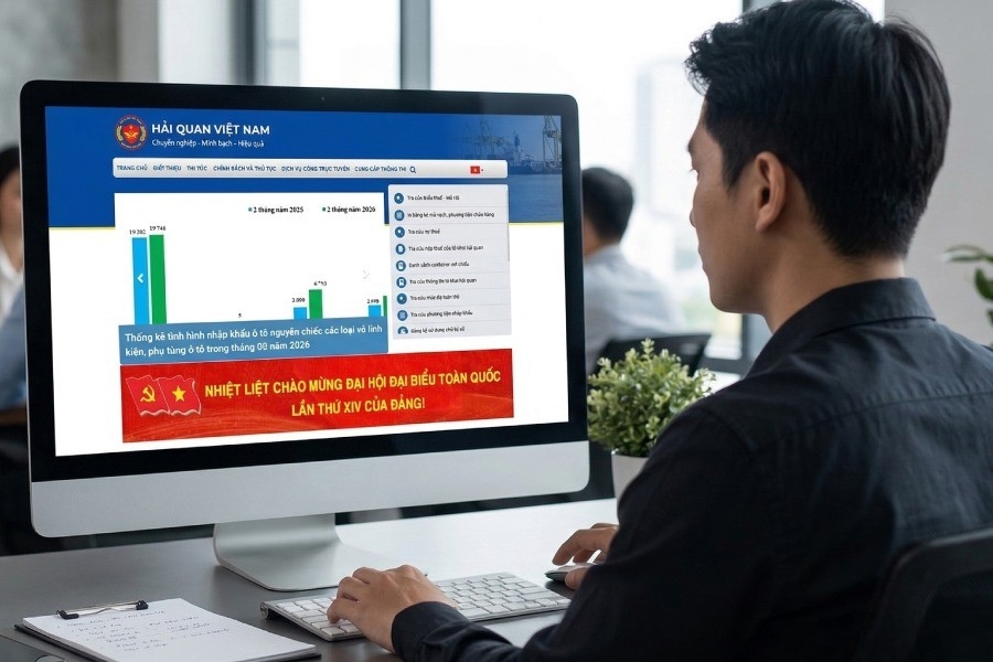 các bước đăng ký chữ ký số với hải quan