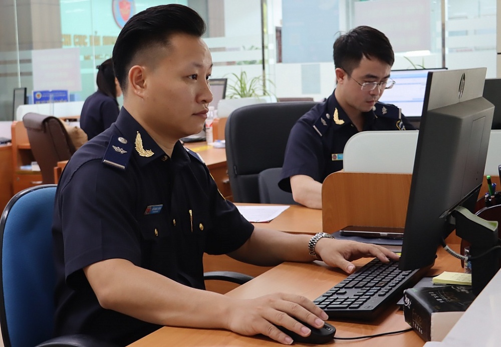 cách hạn chế luồng đỏ hải quan là gì