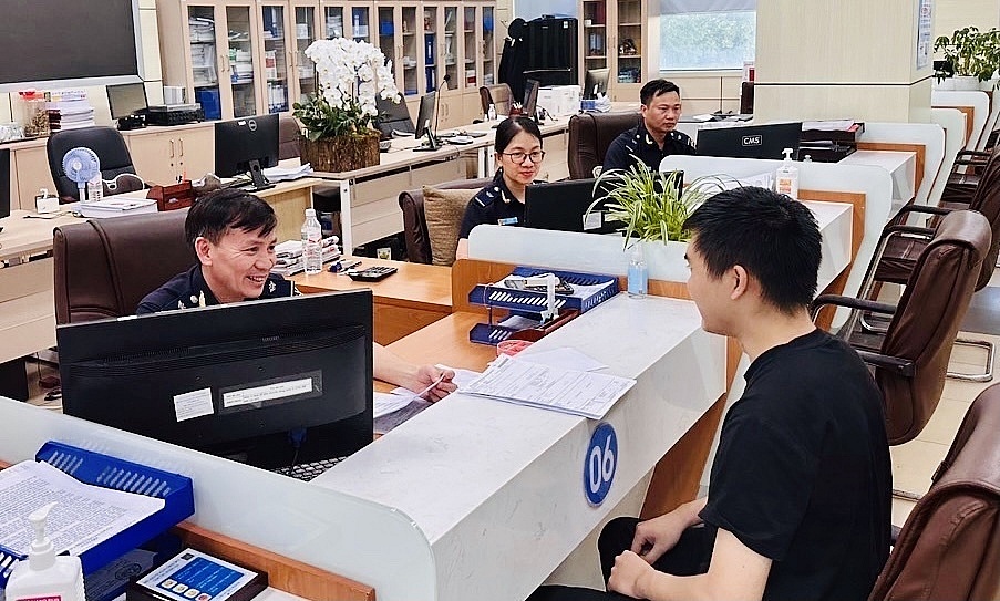 đại lý hải quan là gì