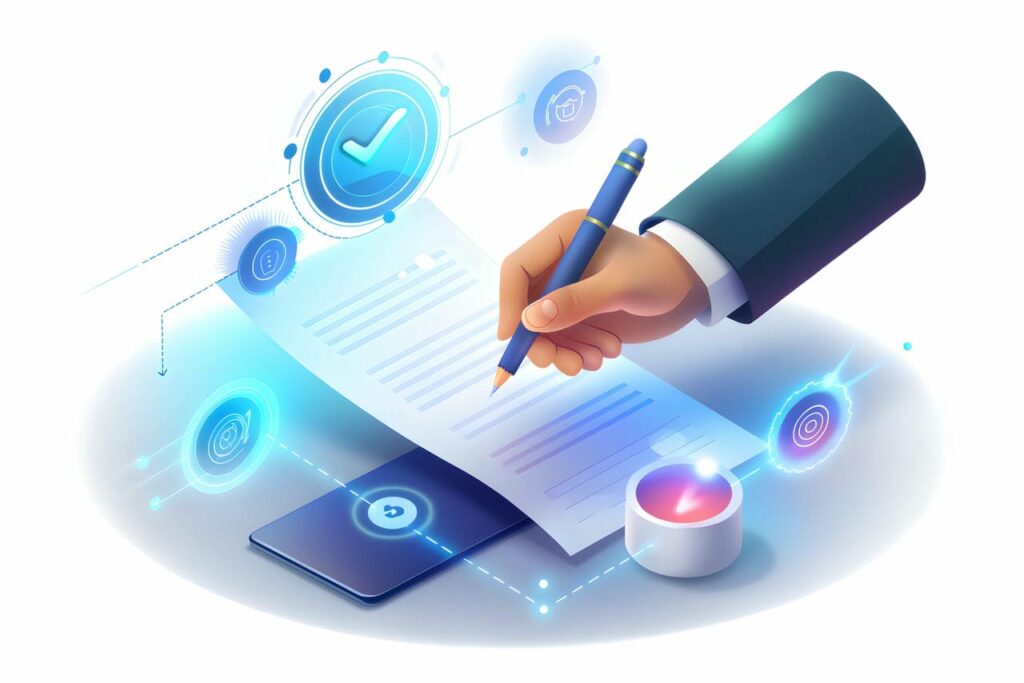 hướng dẫn đăng ký chữ ký số với hải quan