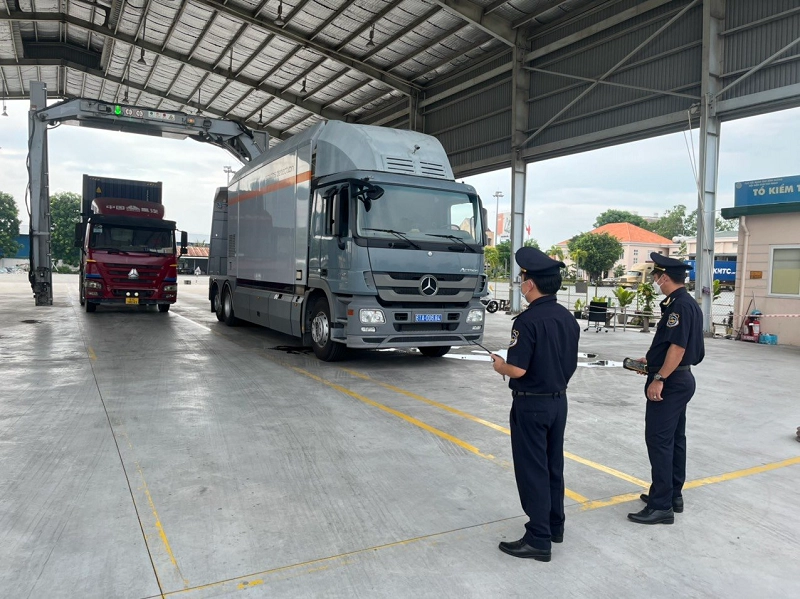 mã vạch hải quan dùng để làm gì