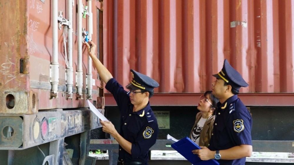 quy trình xuất khẩu tại chỗ