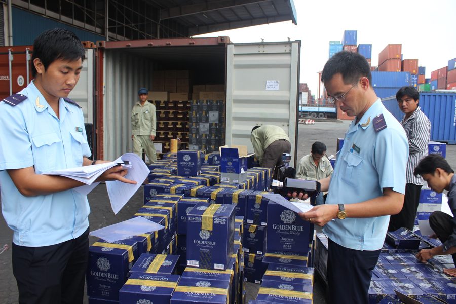 tại sao doanh nghiệp bị luồng đỏ