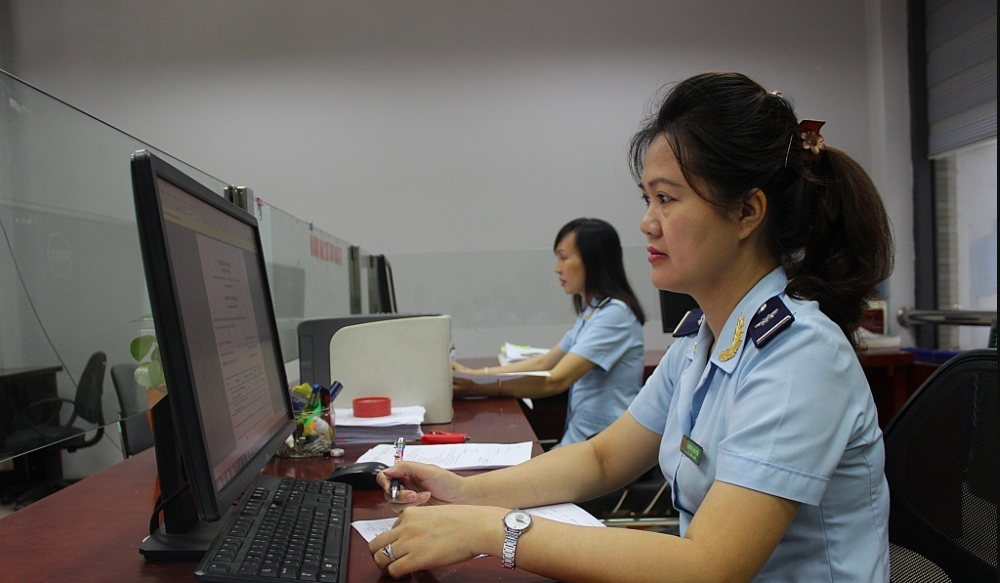 tổng cục hải quan là gì