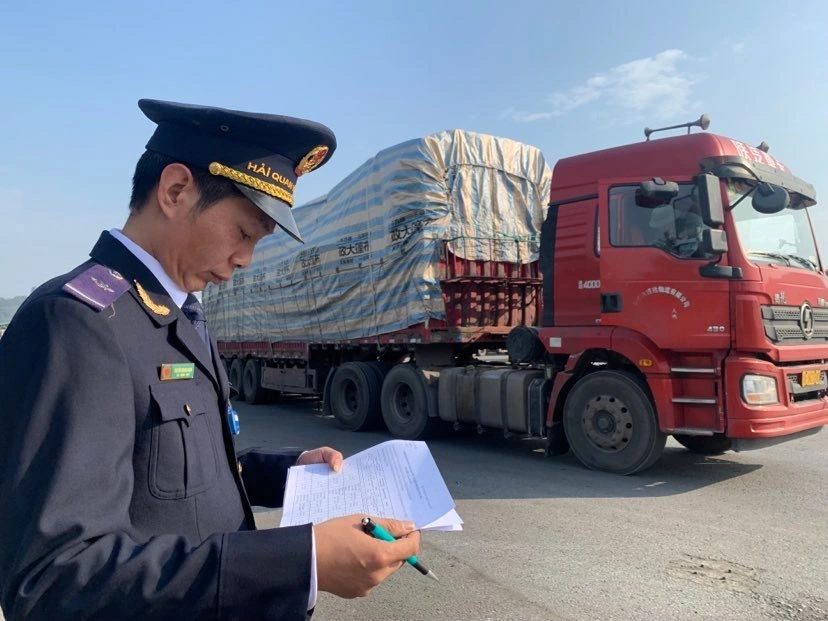 tổng cục hải quan với doanh nghiệp