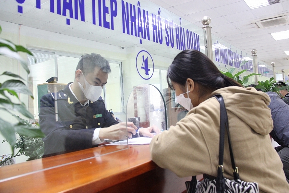 vai trò của đại lý hải quan