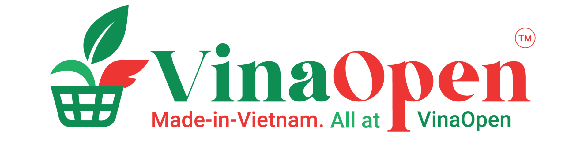 VinaOpen Logo