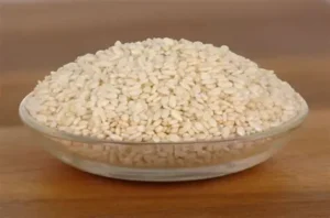 Sesame Seeds White