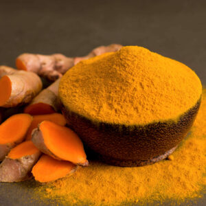 Authentic Gourmet Turmeric Powder