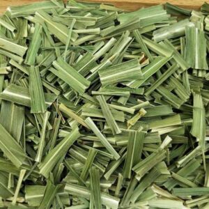 Premium Organic Dried Lemongrass Slices