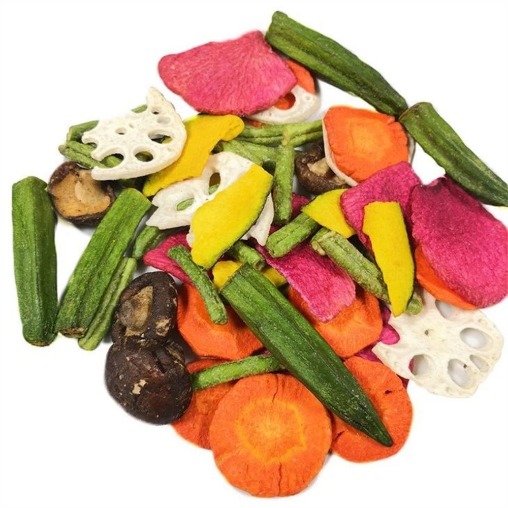 Dried Vegetables
