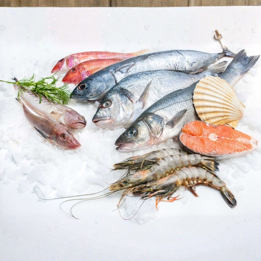 Seafood