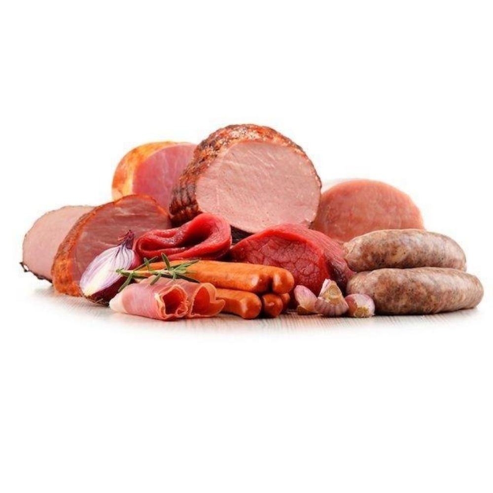 Processed Meat & Poultry