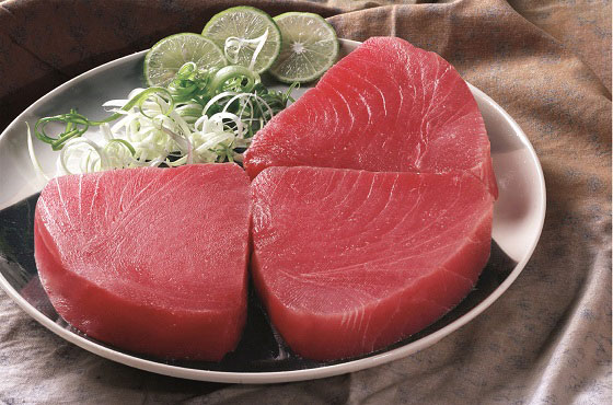 Sliced ​​CO tuna (S/L)