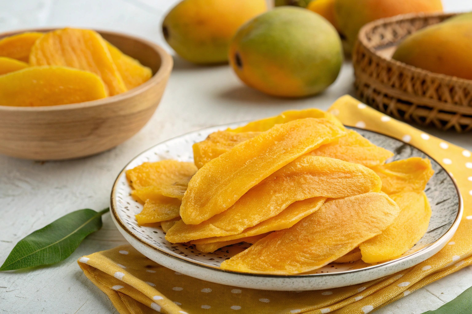 Dried Mango