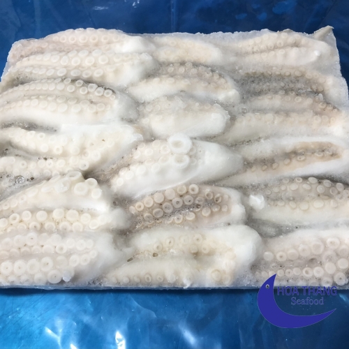 FROZEN CUT BABY OCTOPUS