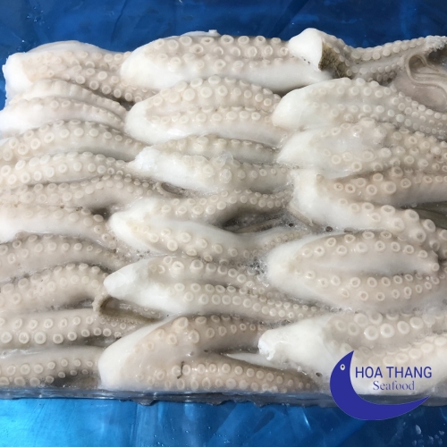 FROZEN CUT BABY OCTOPUS