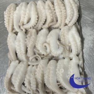 FROZEN CUT BABY OCTOPUS