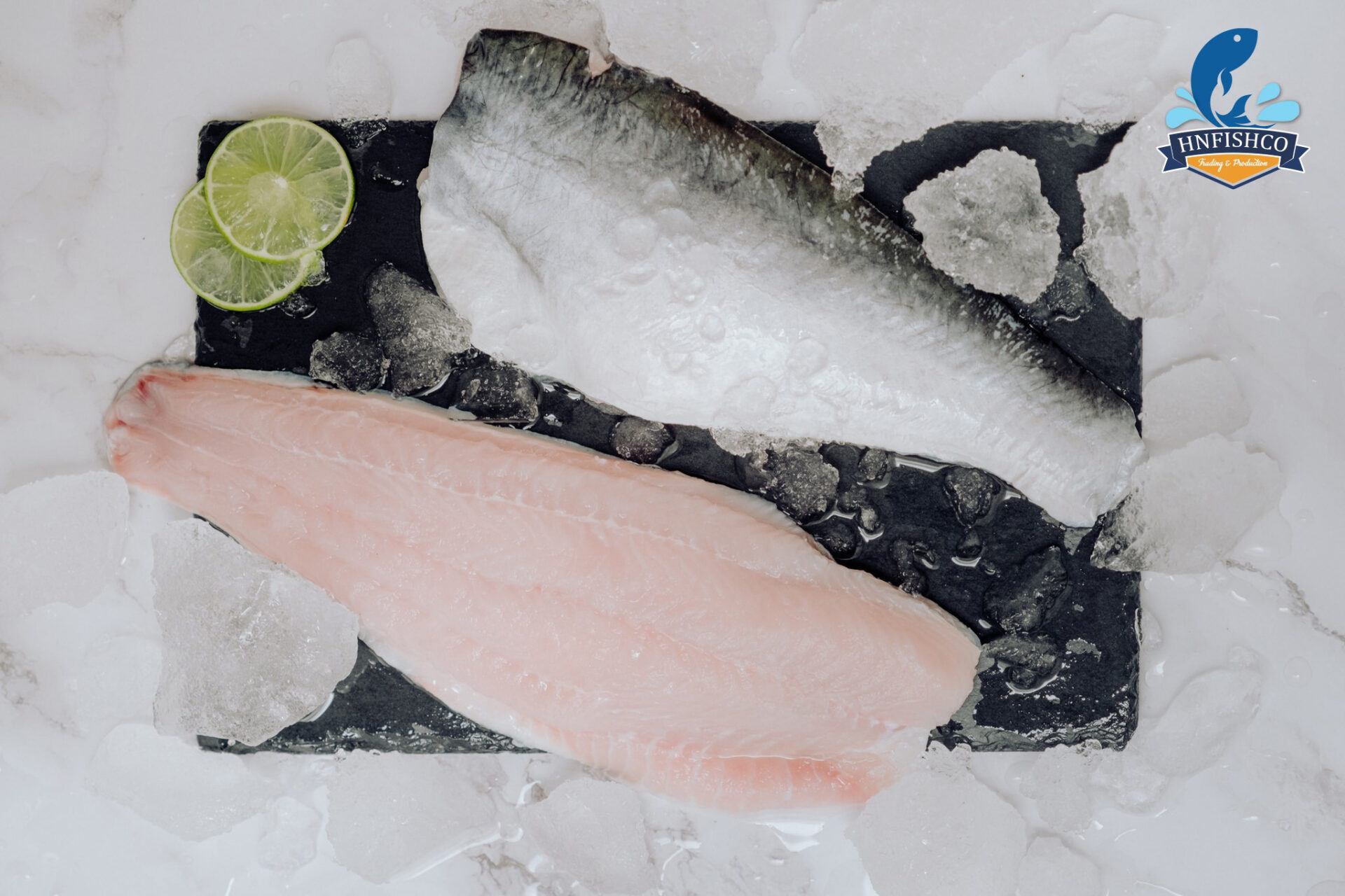 Frozen Pangasius Fillet – Skin On