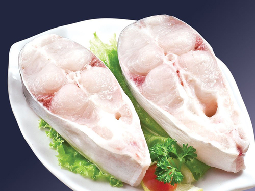 FROZEN PANGASIUS STEAK