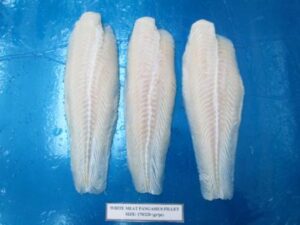 Frozen Pangasius Fillet