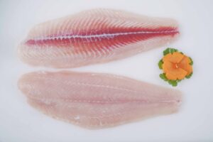 Pangasius Fillets Well – Trimmed