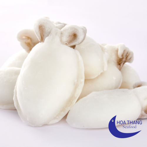 FROZEN BABY CUTTLEFISH IQF