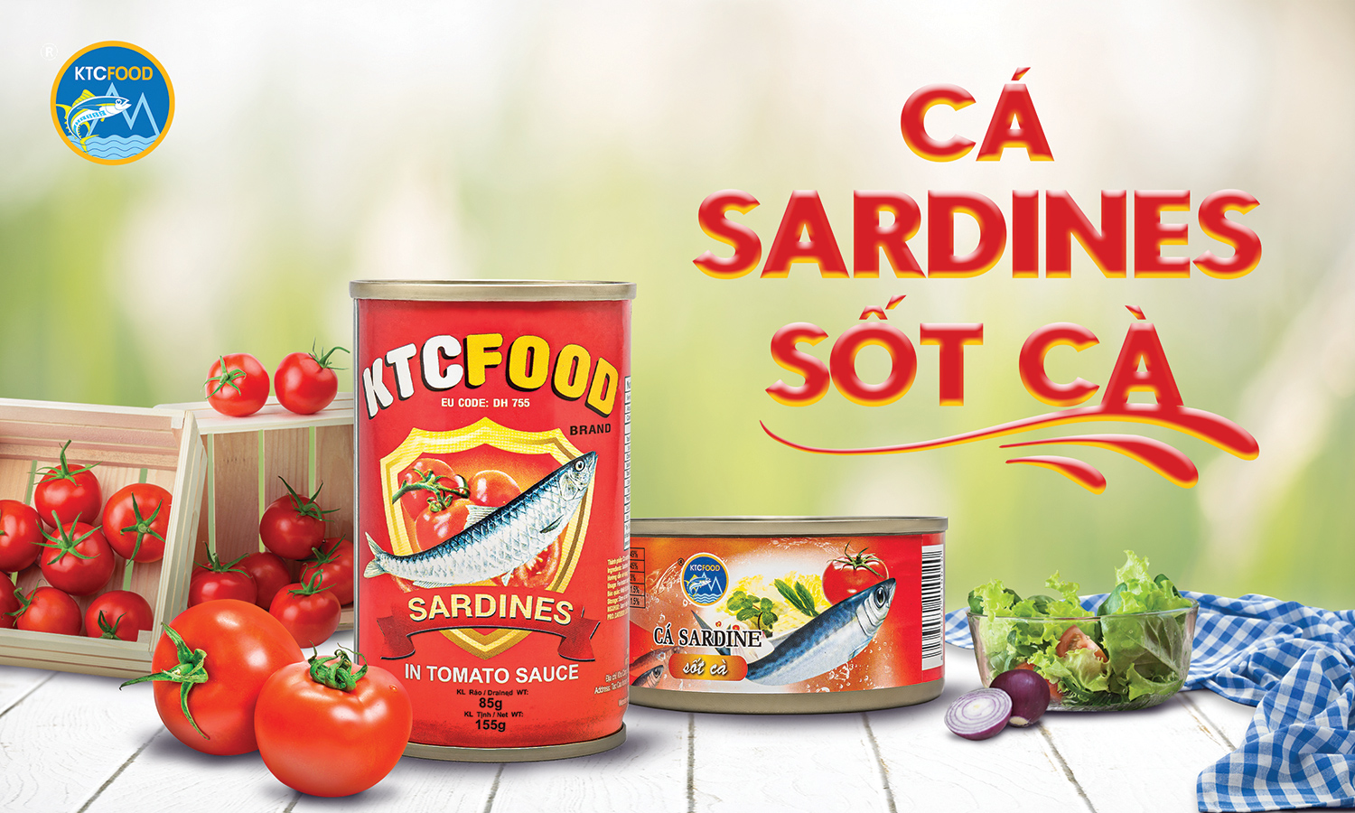 Sardines in tomato sauce (low cans)