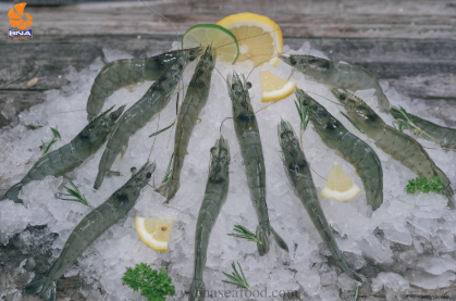 Black Tiger Shrimp (HOSO)