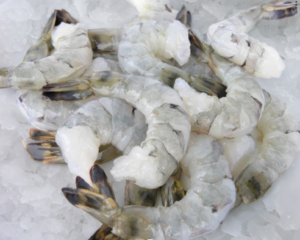 Black Tiger Shrimp PTO, Butterfly Cut