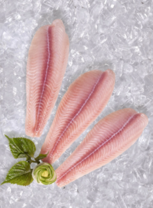 PANGASIUS FILLET SEMI