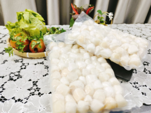 PREMIUM SCALLOP MEAT
