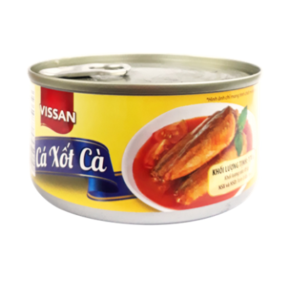 Mackerel in Tomato Sauce