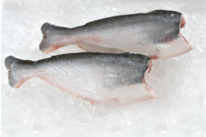 Frozen Pangasius Butterfly