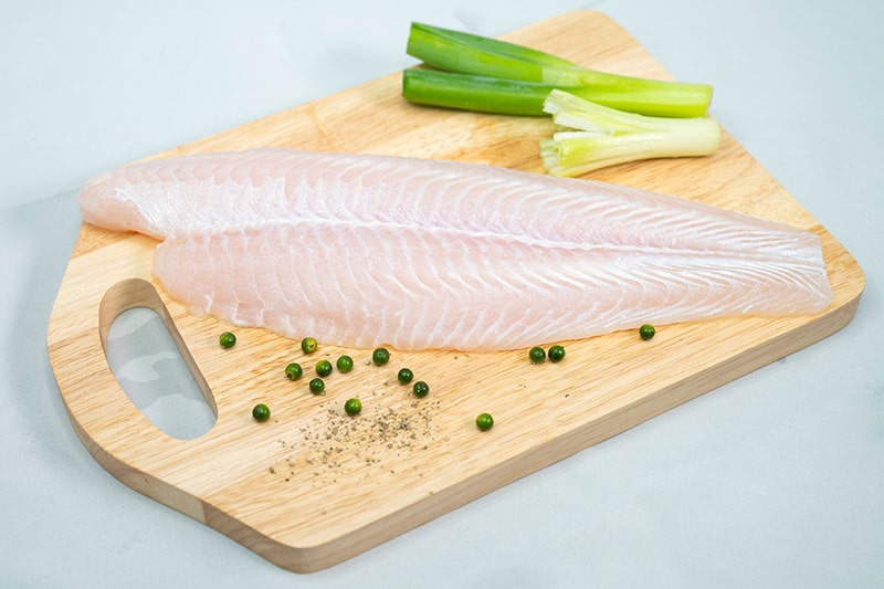 Frozen Pangasius Fillet – Welltrimmed