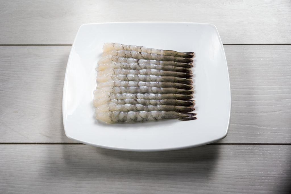 FROZEN BLACK TIGER SHRIMP