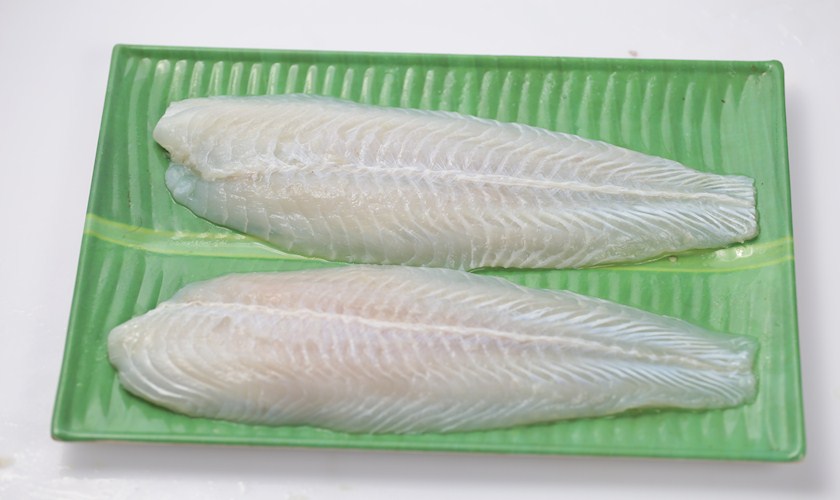 PANGASIUS FILLET WELL-TRIMMED