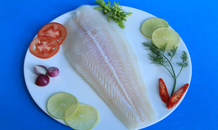 PANGASIUS FILLET WELL-TRIMMED