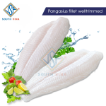Frozen Pangasius Fillet – Welltrimmed