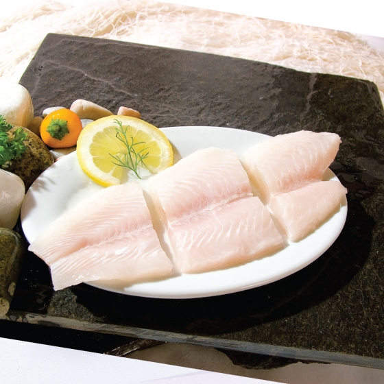 PANGASIUS WELL-TRIMMED FILLETS