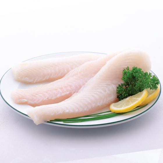 PANGASIUS WELL-TRIMMED FILLETS