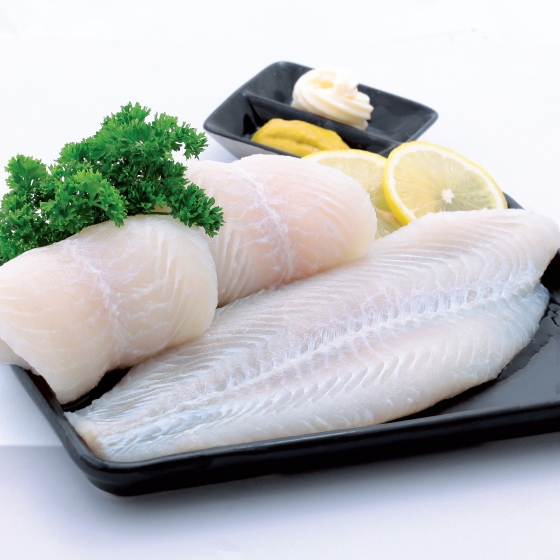 PANGASIUS WELL-TRIMMED FILLETS