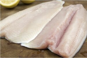 Frozen Pangasius Fillet
